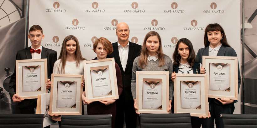 ​€5 000. Финский фонд выделил стипендии одаренным белорусам