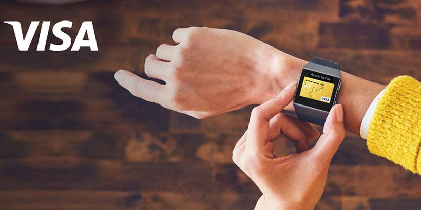 Приорбанк запустил сервис Fitbit Pay