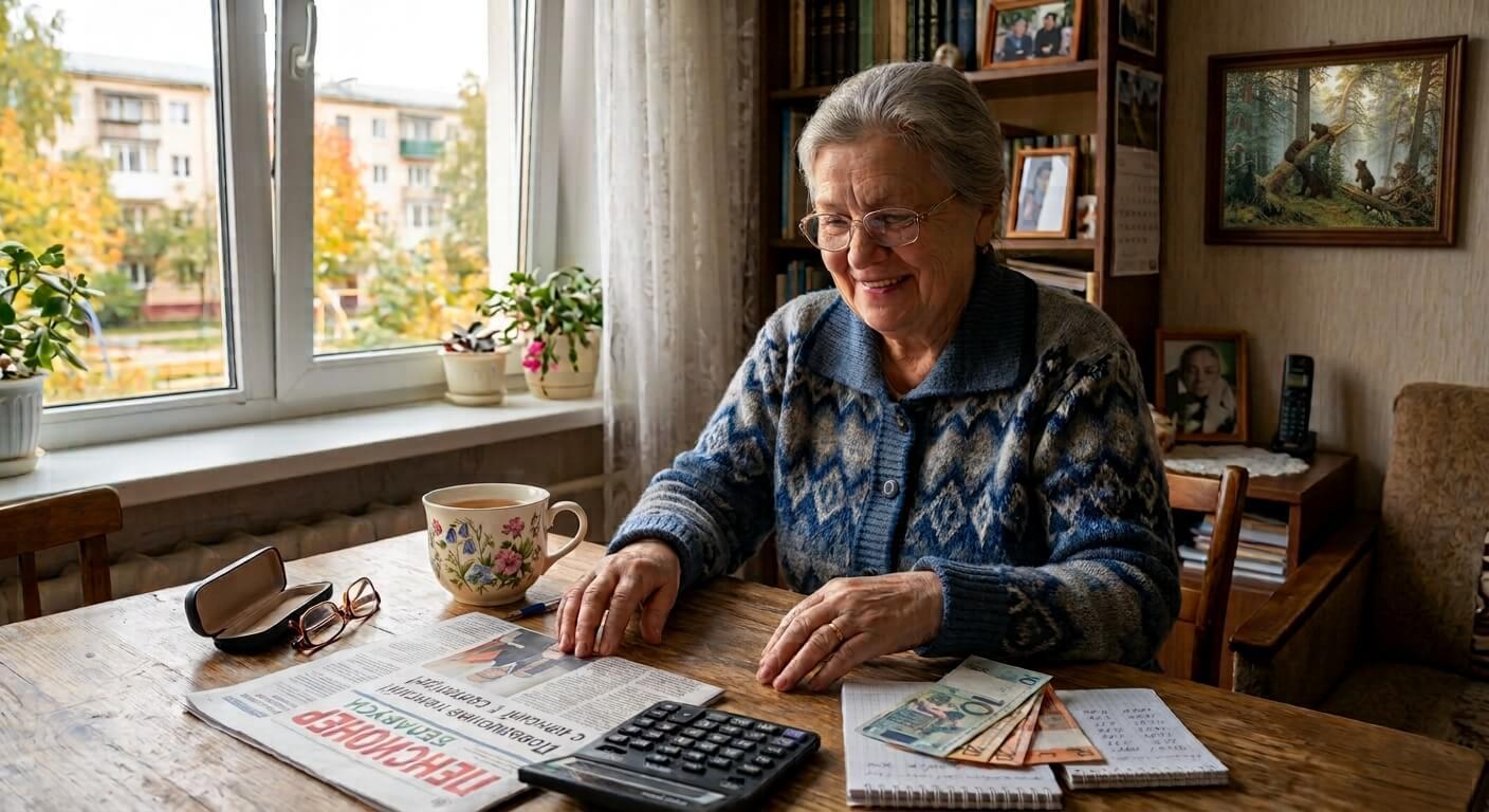 Как устроена система начисления пенсий в Беларуси: разбираем механику повышений от 1 сентября 2026 года