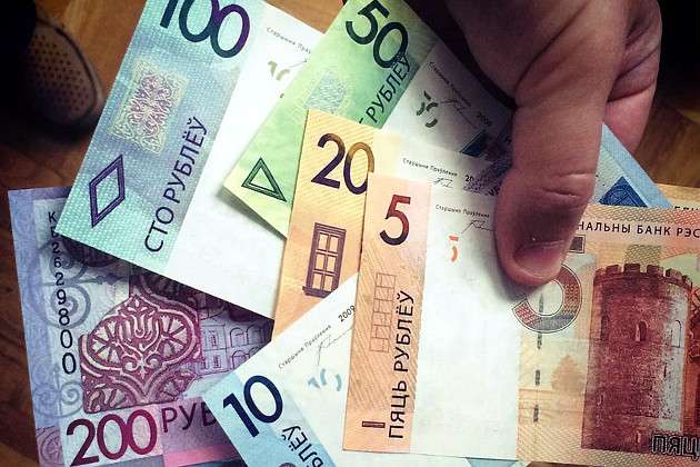 Минус 7,1%. Доходы белорусов продолжают падать